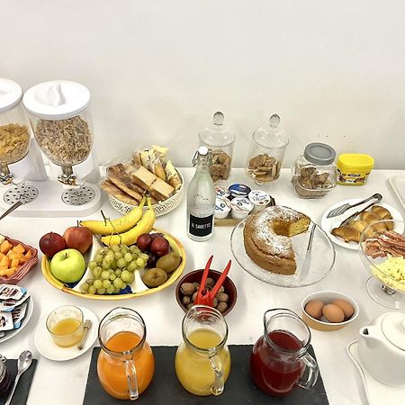 Il Saretto Bed & Breakfast Sarno Exterior photo