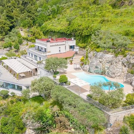 Il Saretto Bed & Breakfast Sarno Exterior photo