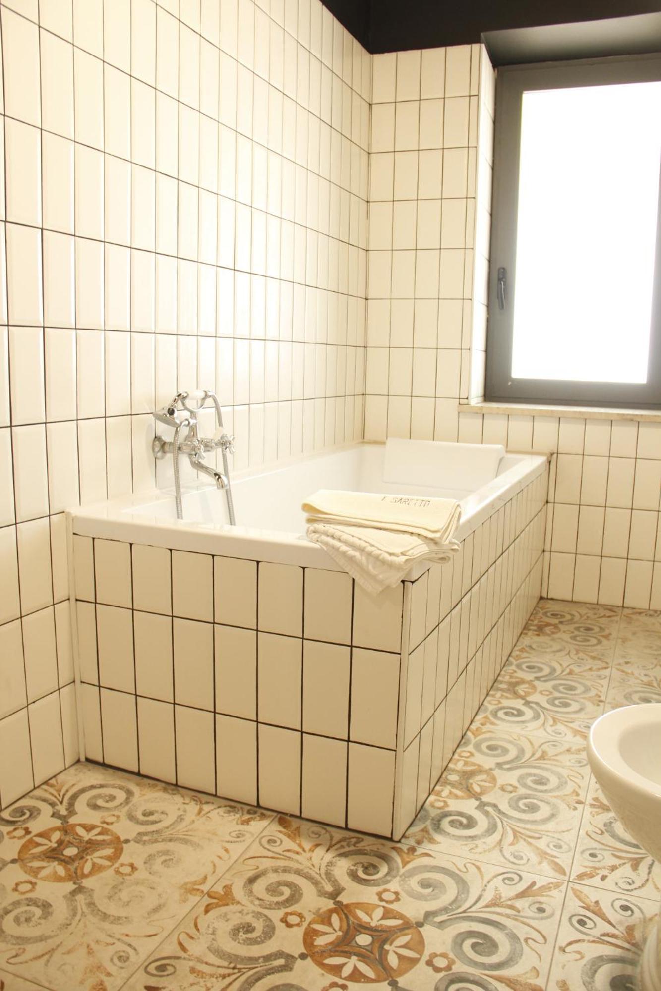 Il Saretto Bed & Breakfast Sarno Exterior photo
