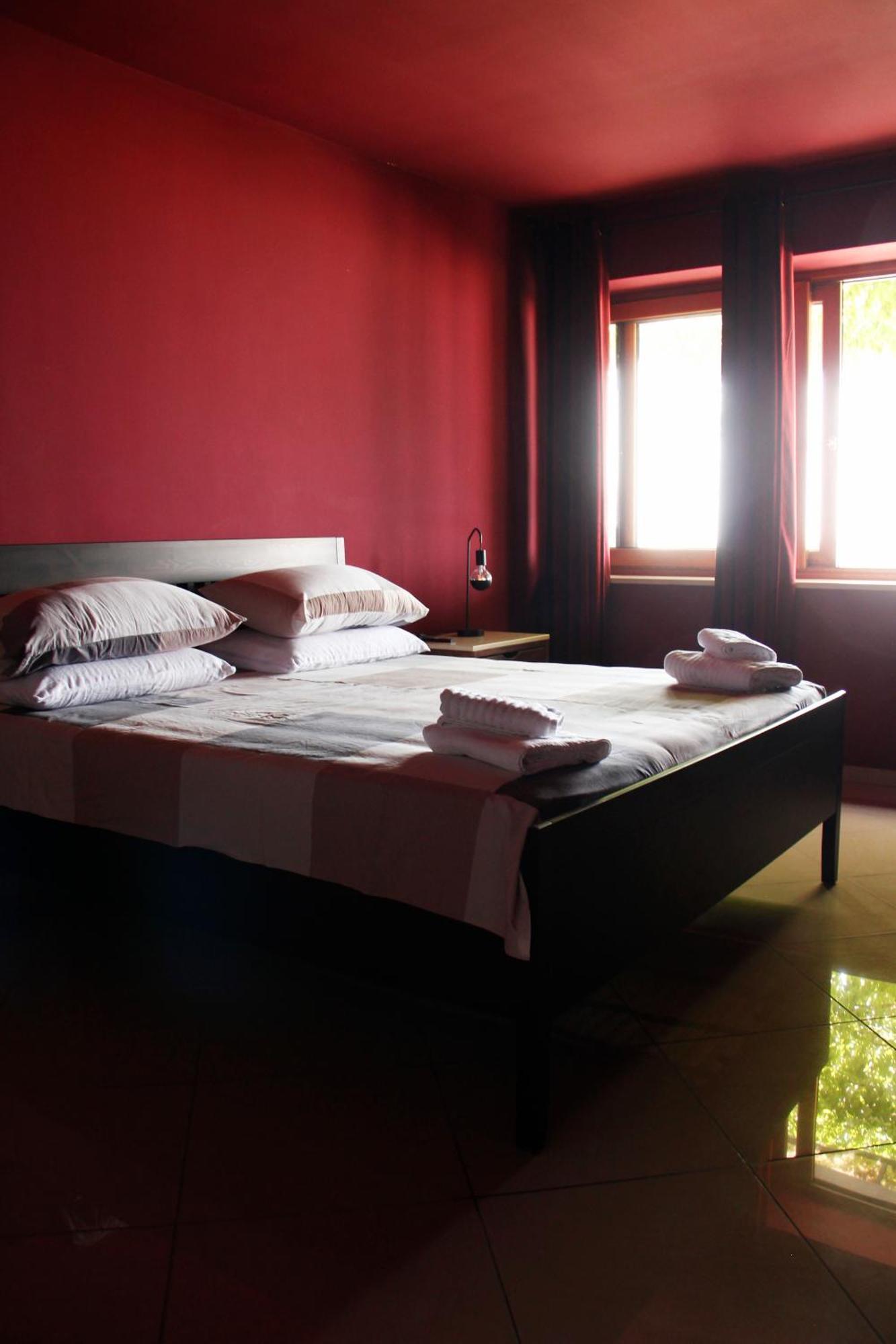 Il Saretto Bed & Breakfast Sarno Exterior photo