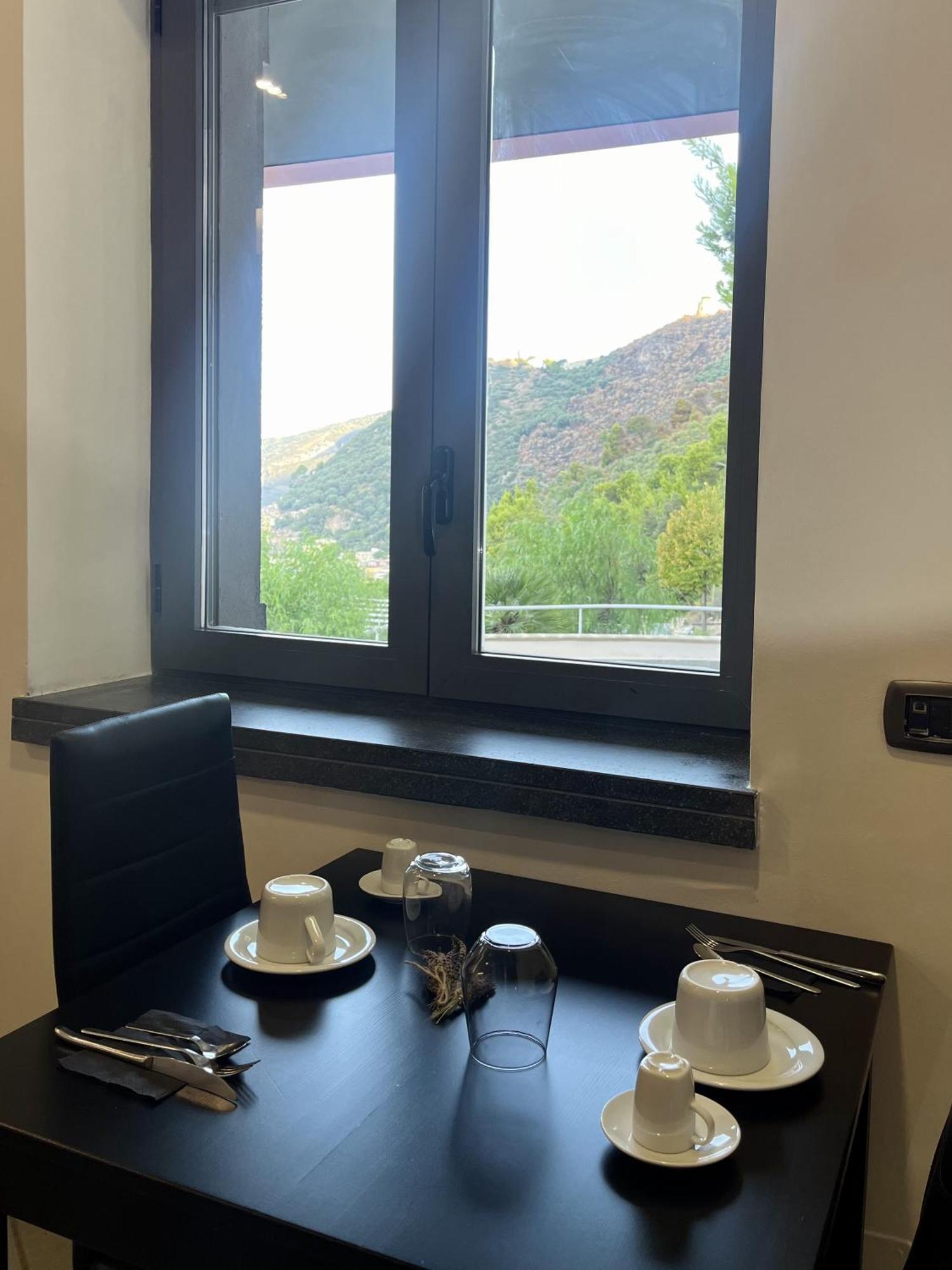 Il Saretto Bed & Breakfast Sarno Exterior photo