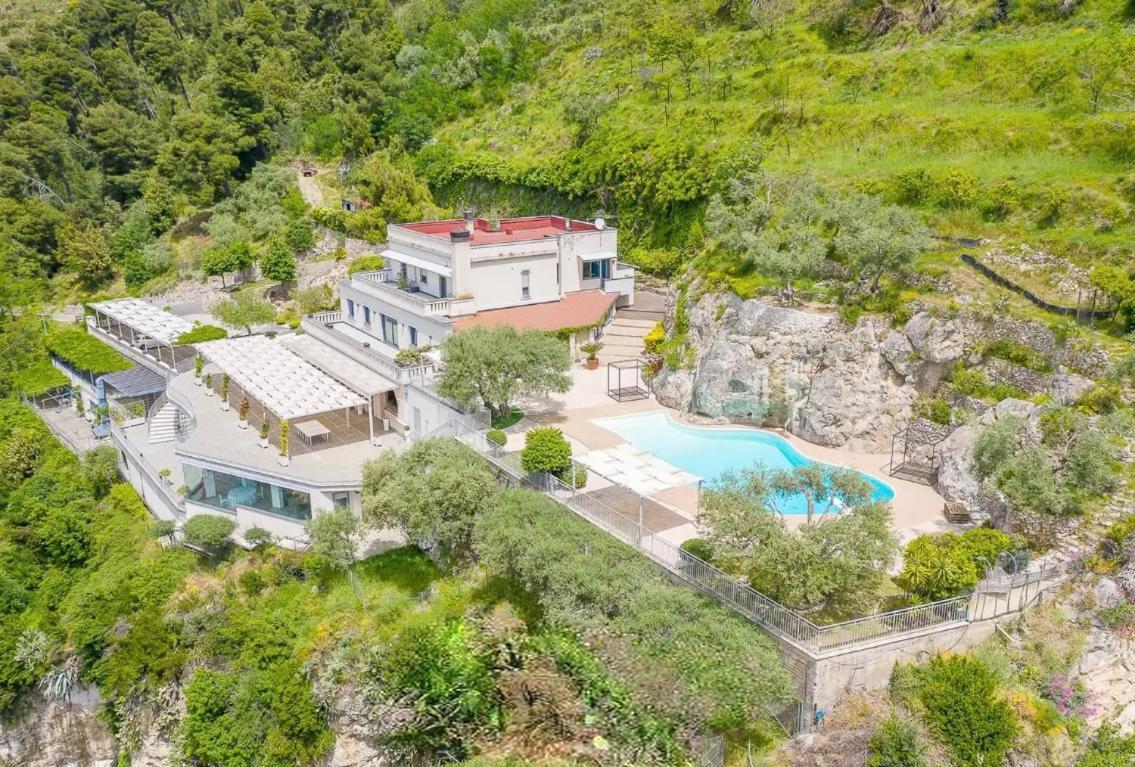 Il Saretto Bed & Breakfast Sarno Exterior photo