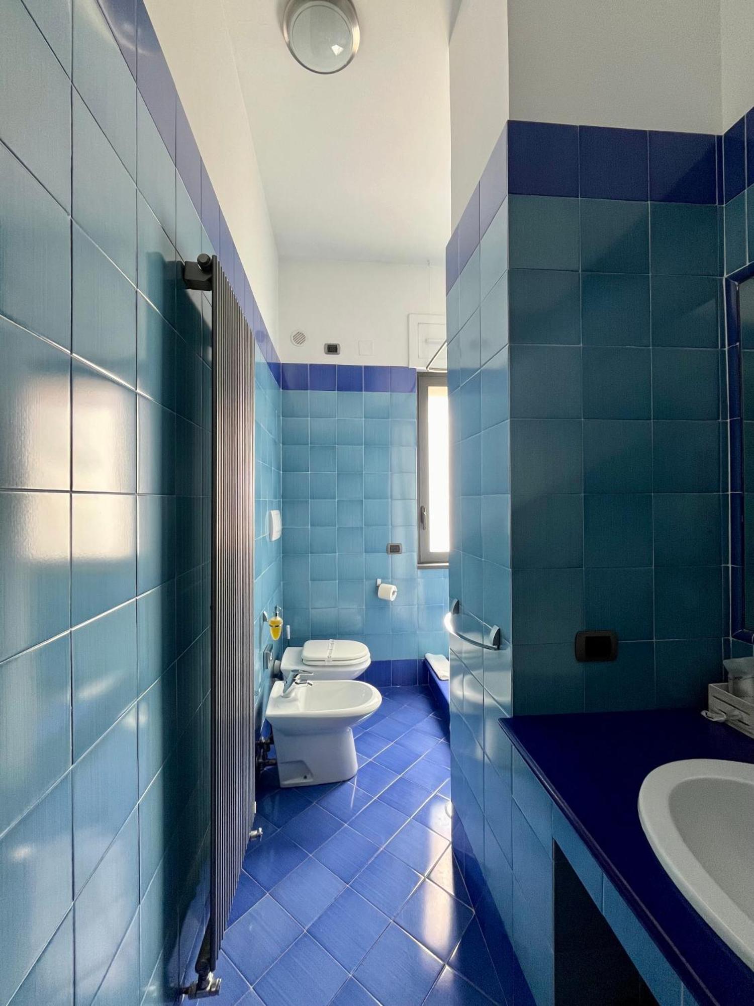 Il Saretto Bed & Breakfast Sarno Exterior photo