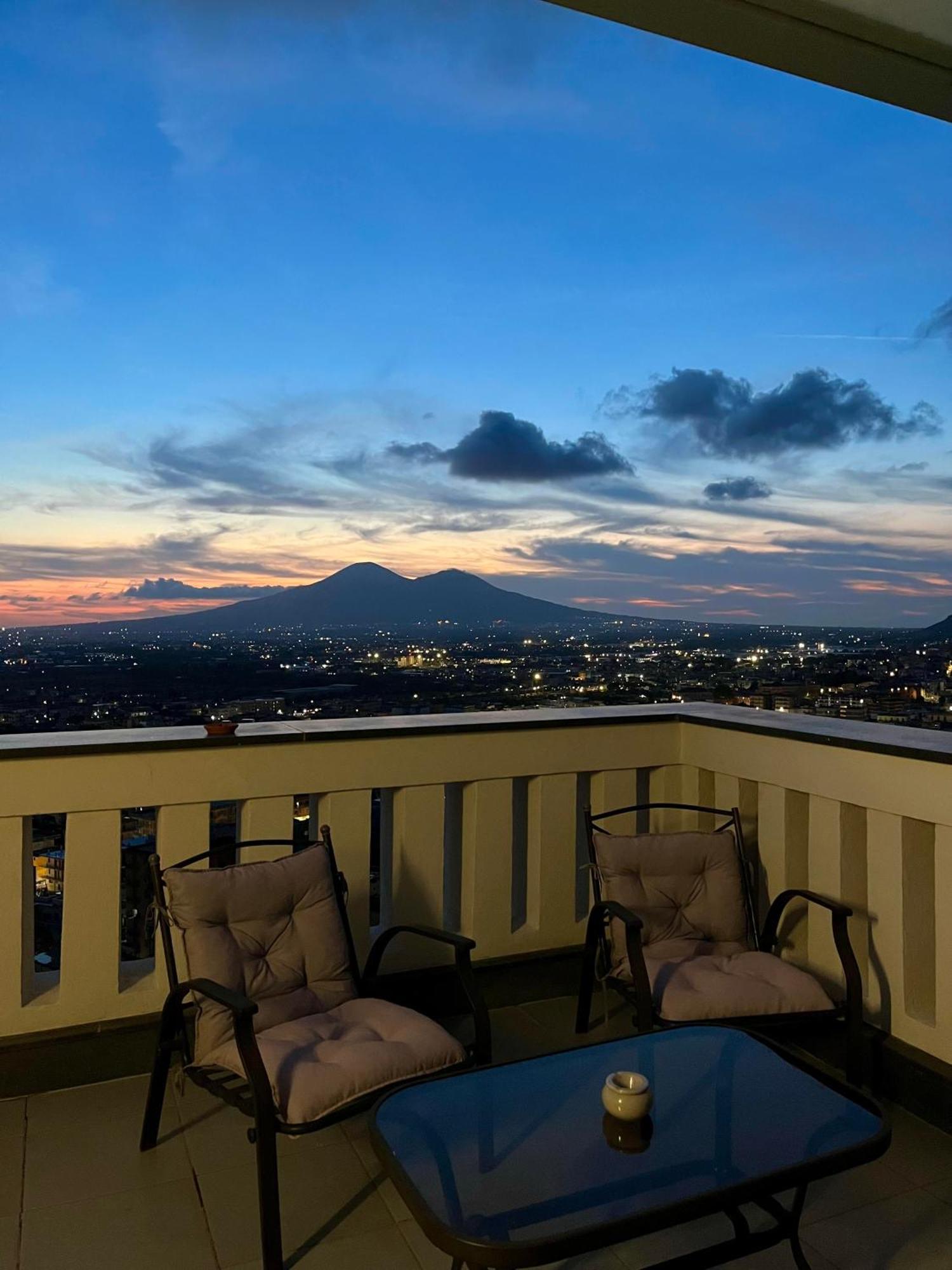 Il Saretto Bed & Breakfast Sarno Exterior photo