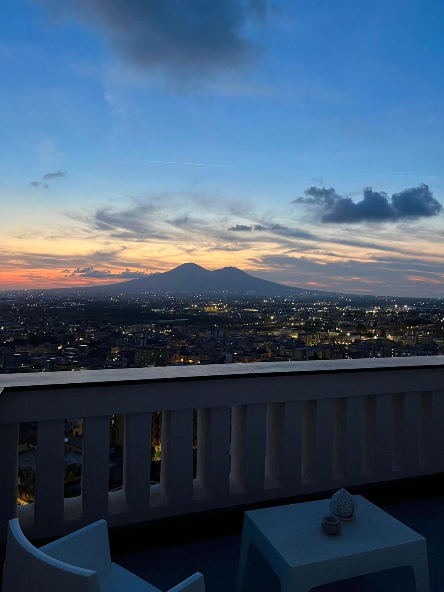 Il Saretto Bed & Breakfast Sarno Exterior photo