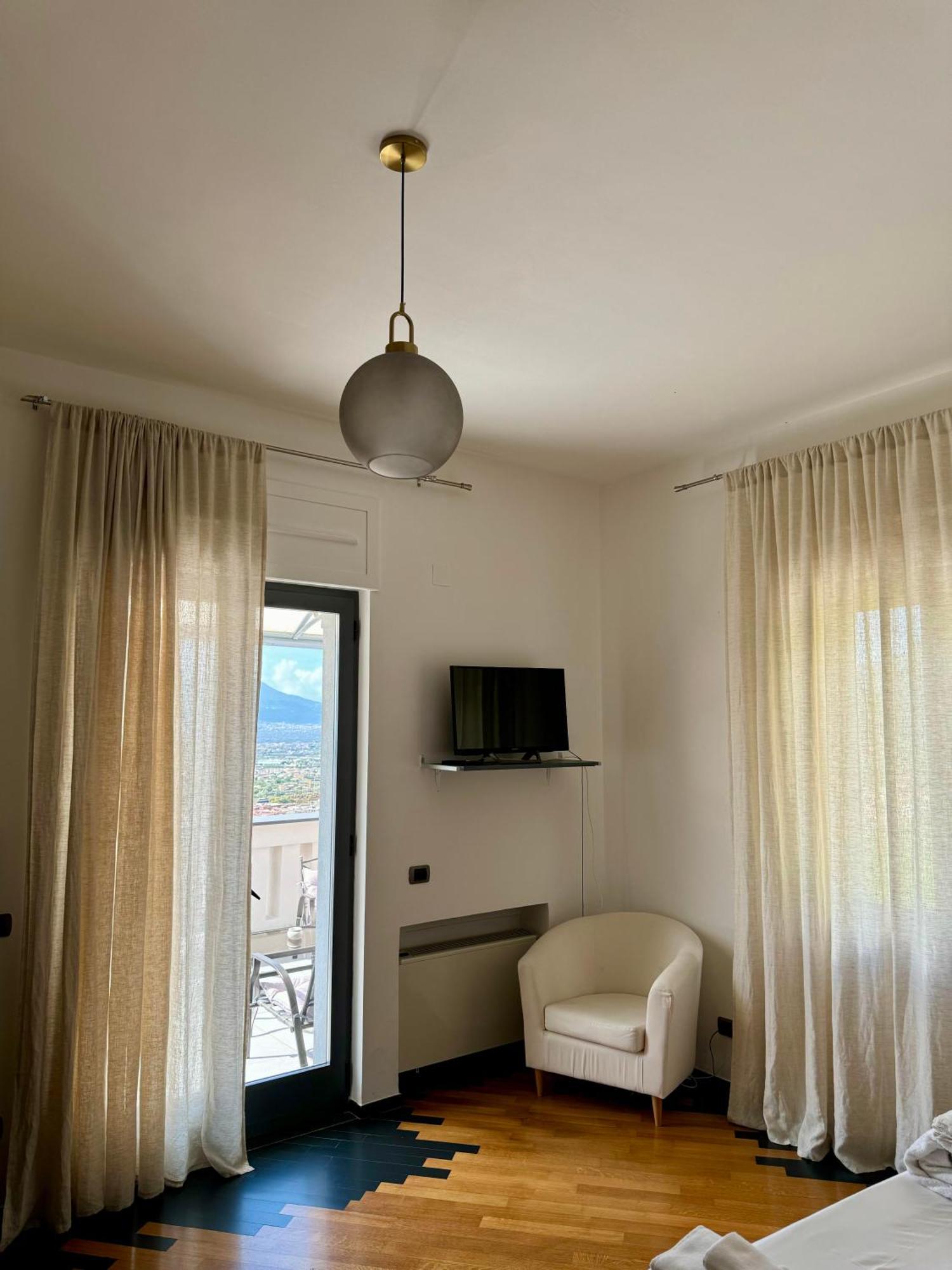 Il Saretto Bed & Breakfast Sarno Exterior photo